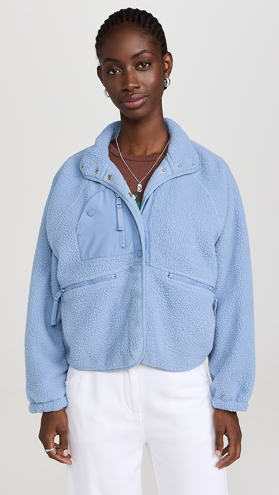 FP MovementHit The Slopes Jacket