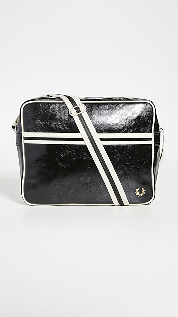 fred perry 经典单肩包