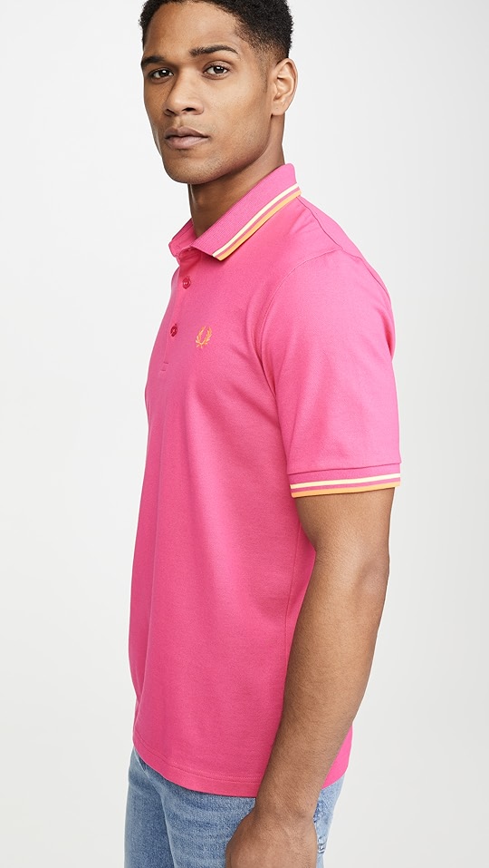 fred perry made in japan 衬衫 | shopbop