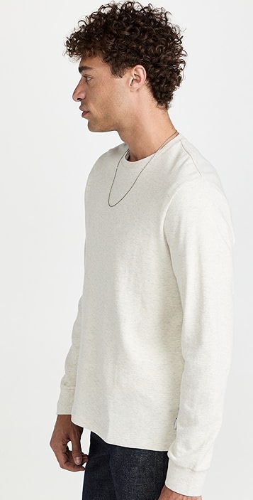 长袖圆领运动衫