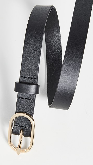 小号椭圆形腰带搭扣