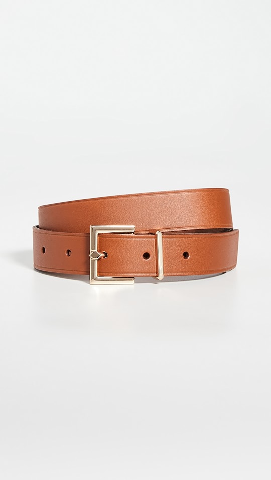 frame 方形腰带搭扣 | shopbop