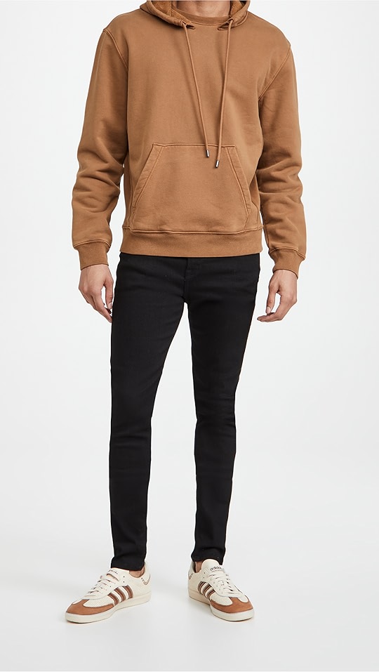 jagger true 紧身牛仔裤