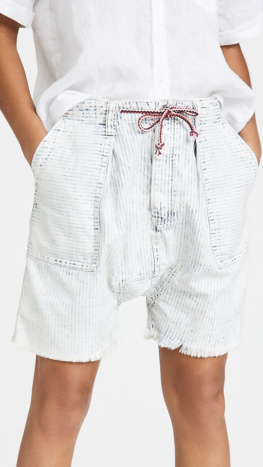 easy rider 吊裆短裤