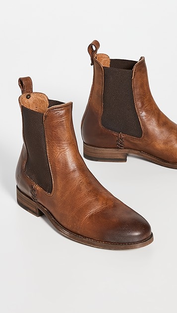 melissa 切尔西靴