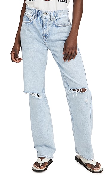 good 90 年代复古风格牛仔裤