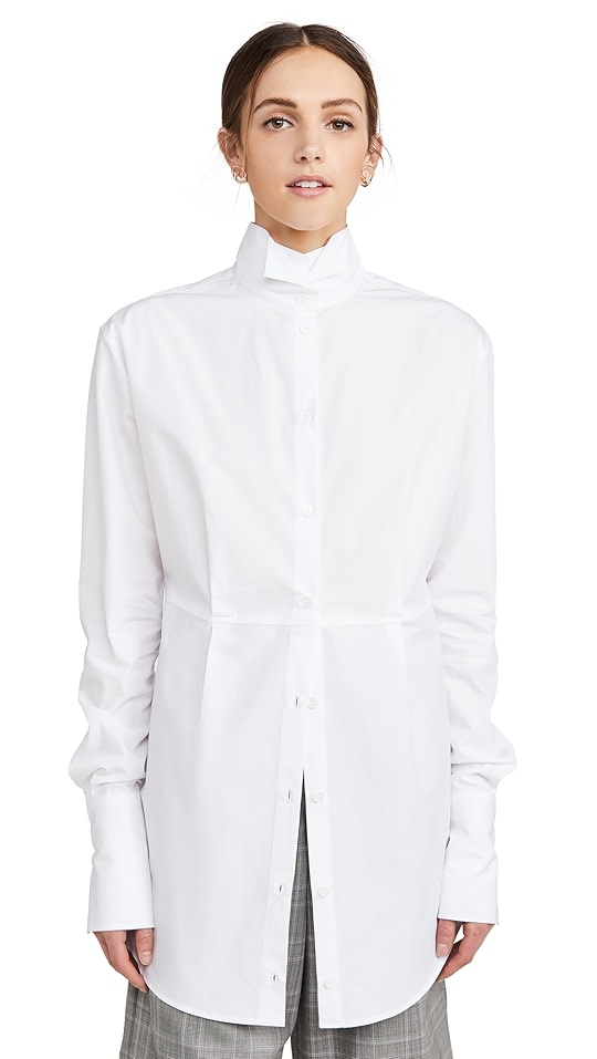 santorini 女式衬衫