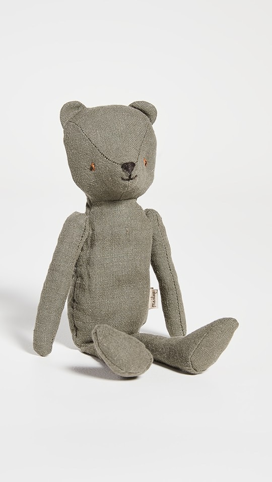 maileg 儿童泰迪熊爸爸玩具