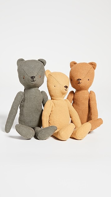 maileg 儿童泰迪熊爸爸玩具