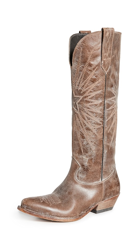 golden goose 许愿星靴子 | shopbop