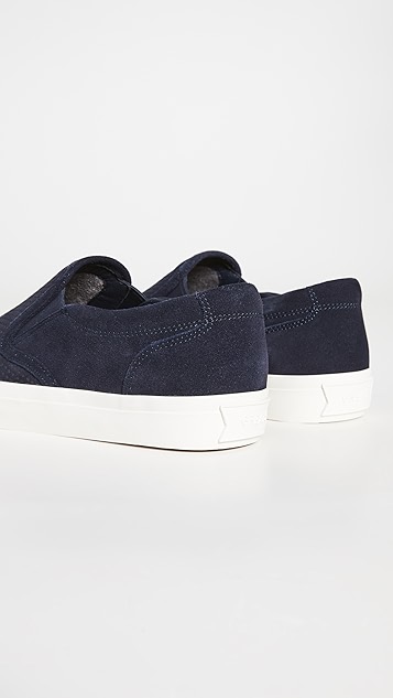 greats wooster 绒面革运动鞋