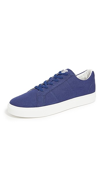 greats royale eco 帆布运动鞋