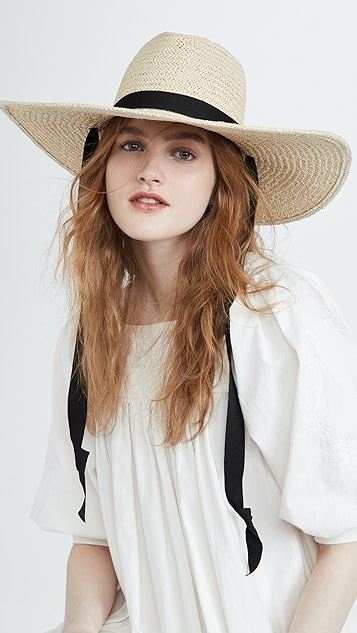 belle 下巴固定带帽子