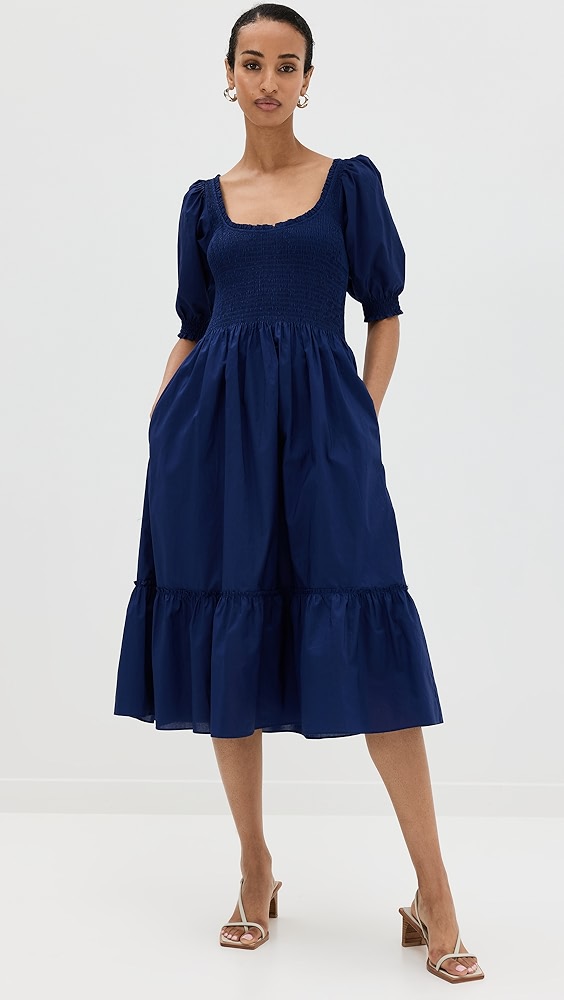Hill House HomeThe Louisa Nap Dress