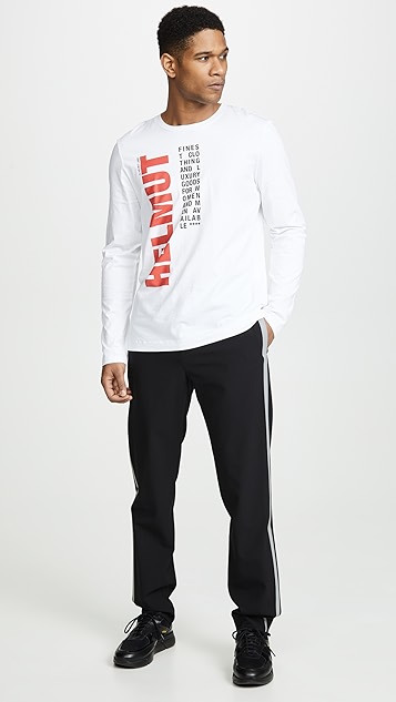 worldwide 长袖 t 恤