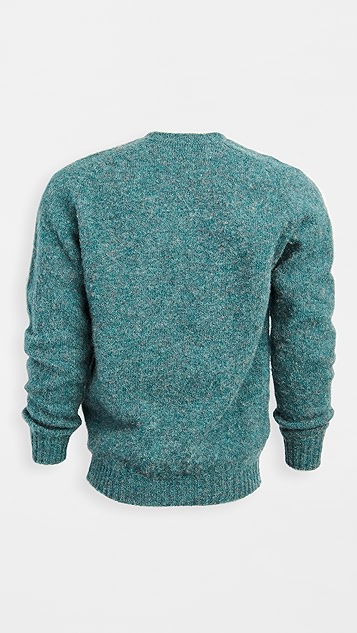 howlin 毛绒熊羊毛毛衣