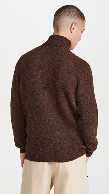 howlin sylvester 高领毛衣