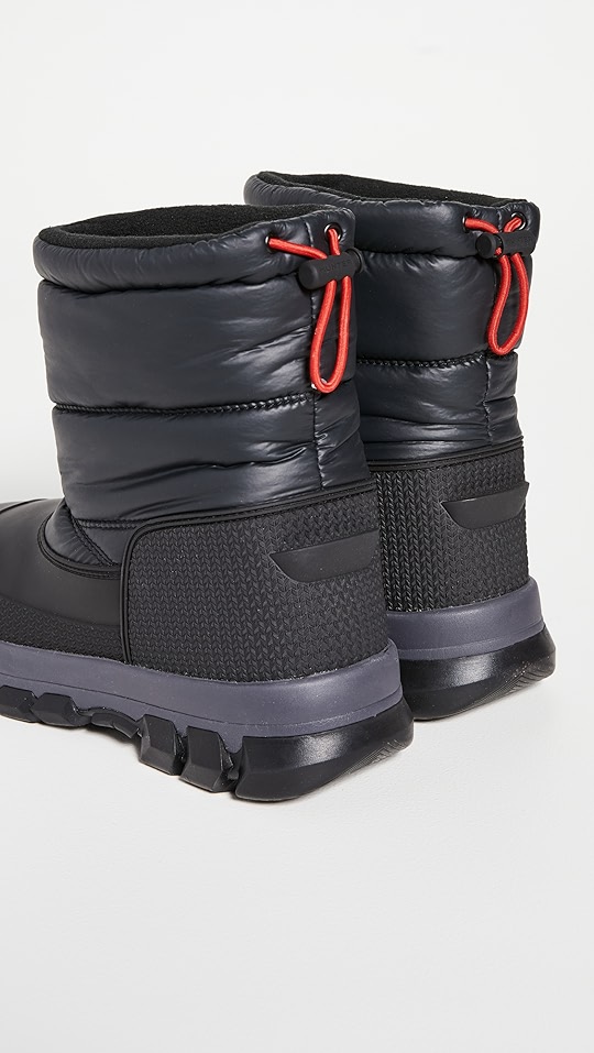 hunter boots original insulated 短款雪地靴