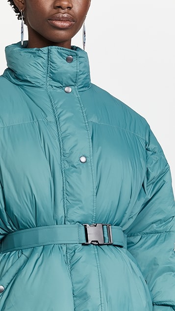 isabel marant 07toile driesta 大衣