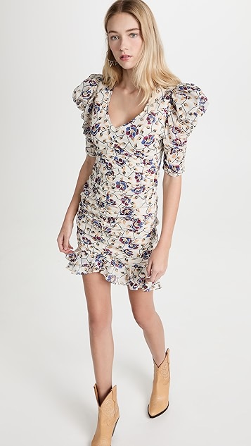 isabel marant 07toile sireny 连衣裙