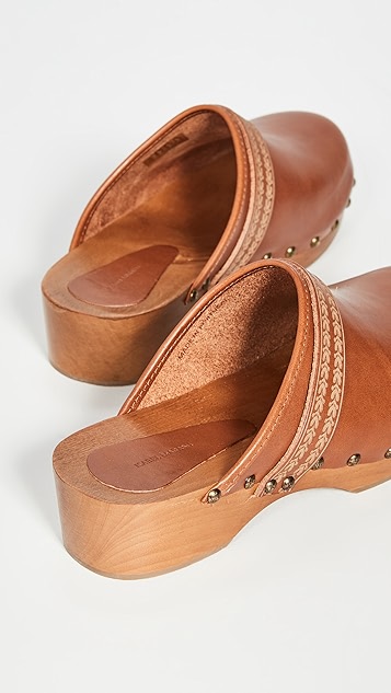 isabel marant thalie 木底鞋