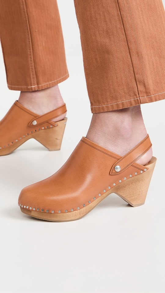 isabel marant taiya 木底鞋