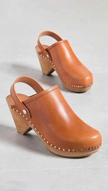 isabel marant taiya 木底鞋