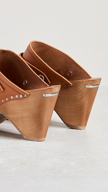 isabel marant taiya 木底鞋