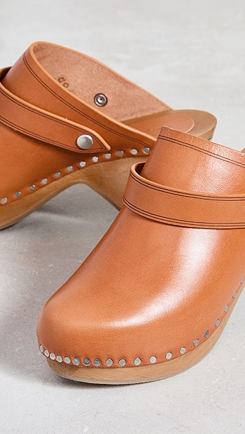 isabel marant taiya 木底鞋