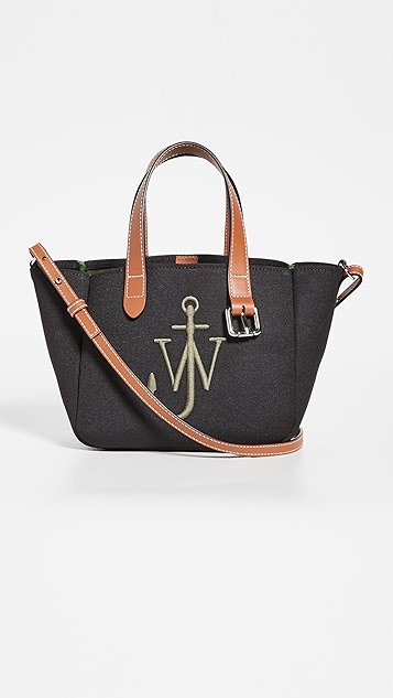 jw anderson 迷你腰带托特包