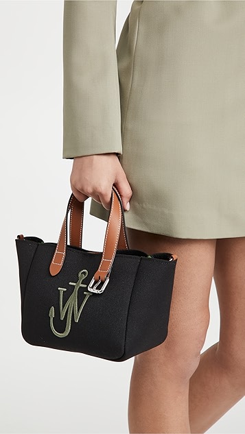 jw anderson 迷你腰带托特包