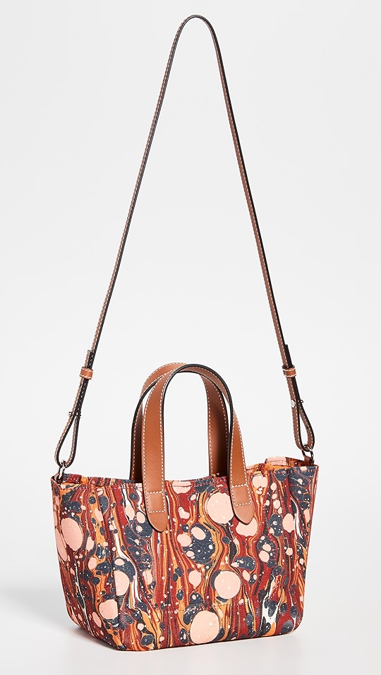 迷你腰带托特包