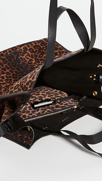 jerome dreyfuss leon 中号托特包