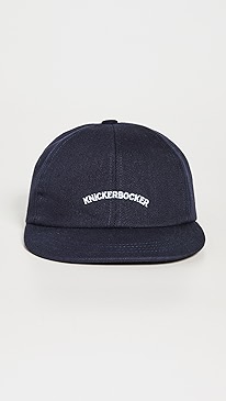 knickerbocker - core 徽标羊毛帽