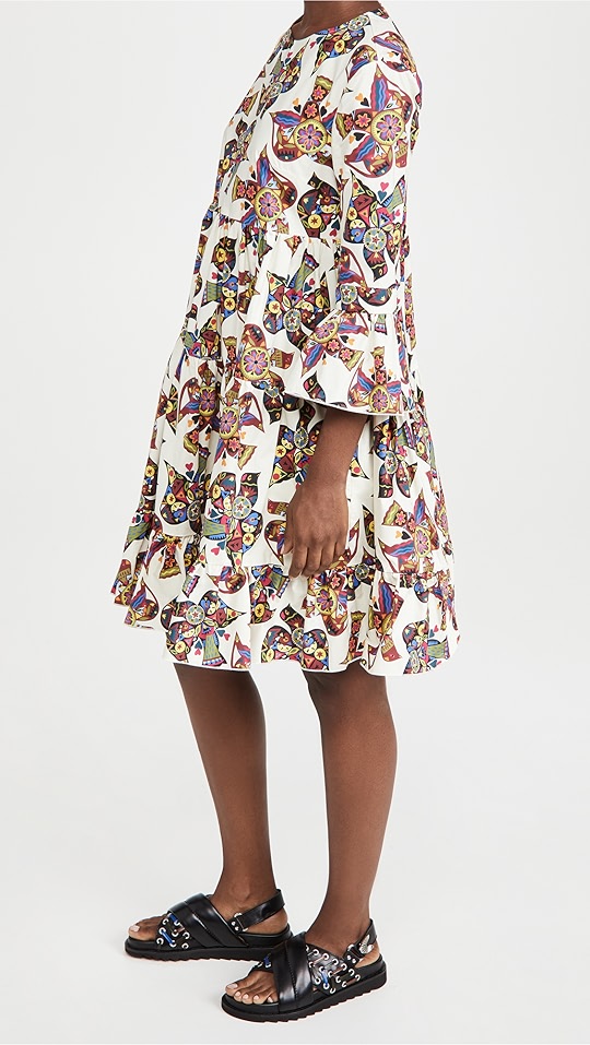 la double j bambi 连衣裙 | shopbop