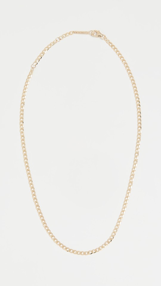 lana jewelry 14k nude casino 单股短项链 | shopbop