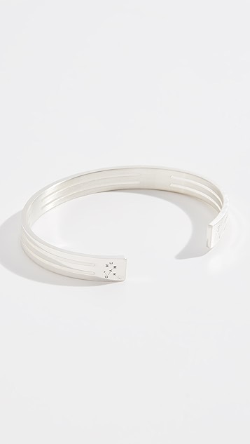 le gramme 19g 穿孔缎带