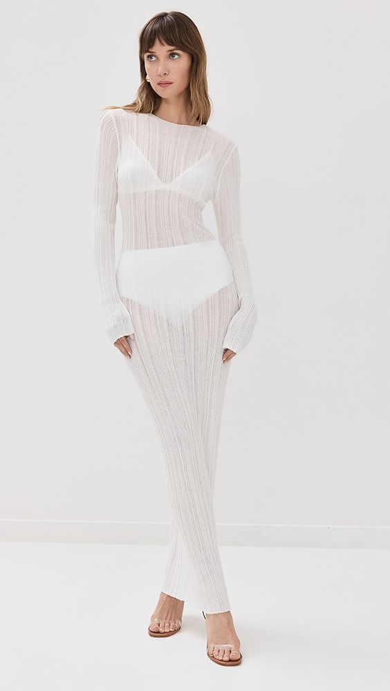 LionessProphecy Maxi Dress