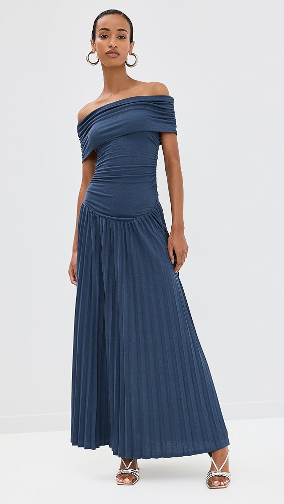 LionessField of Dreams Maxi Dress