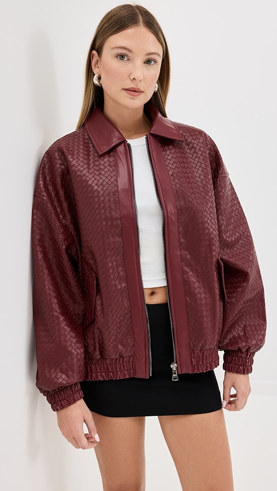 LionessKenny Bomber Jacket