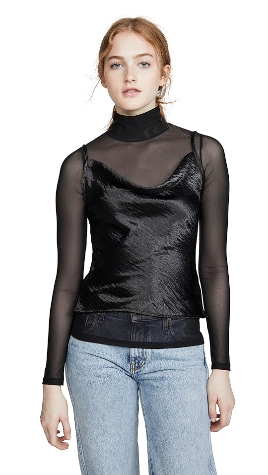 lna belle 组合上衣 | shopbop