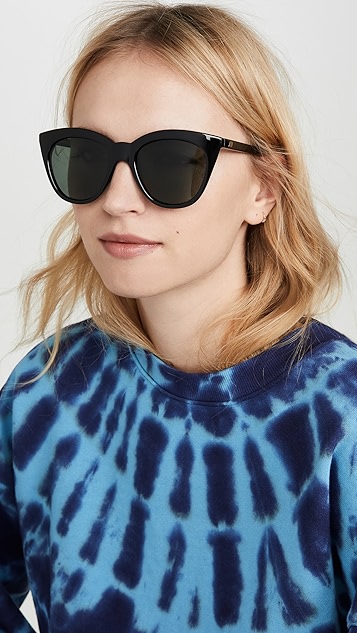 magic 半月形太阳镜