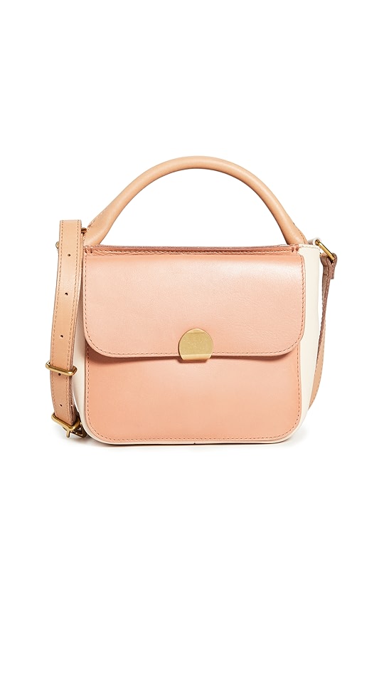 abroad 迷你斜挎包