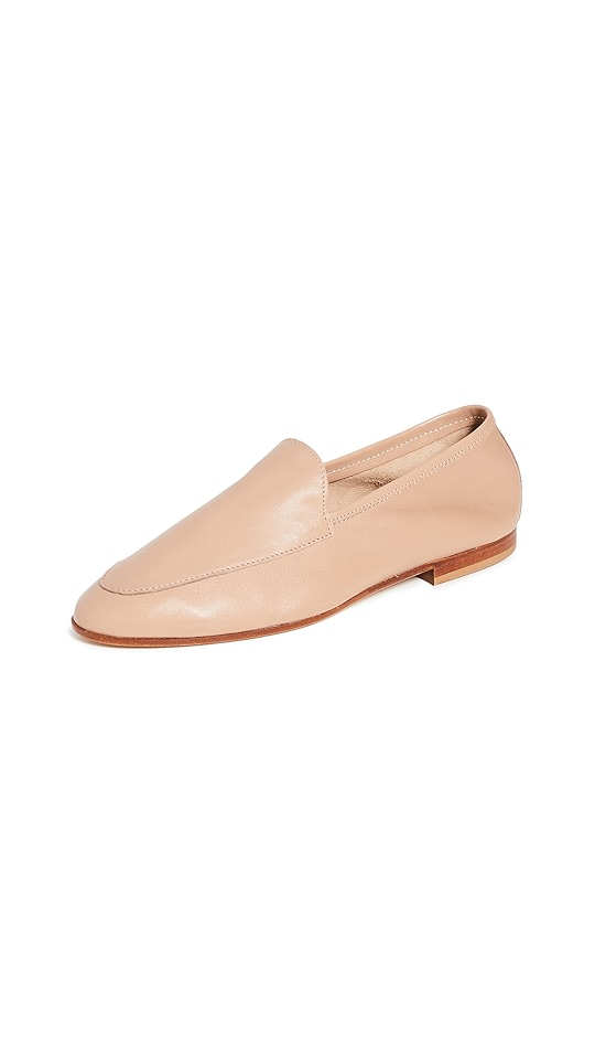 mansur gavriel 袜式乐福鞋 | shopbop