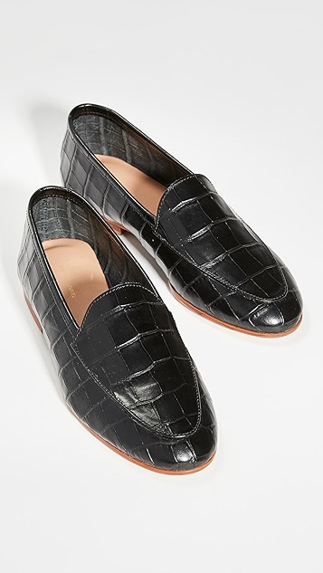 mansur gavriel 袜式乐福鞋