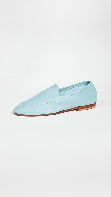 mansur gavriel 袜式乐福鞋