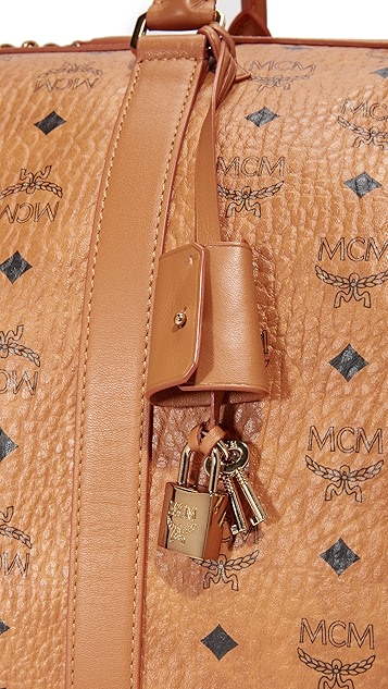 mcm visetos 大号圆筒包