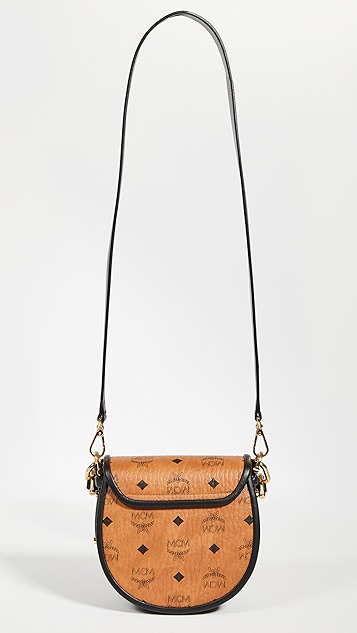 patricia visetos leather block 单肩包