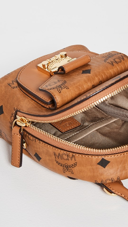 mcm patricia 迷你斜挎包