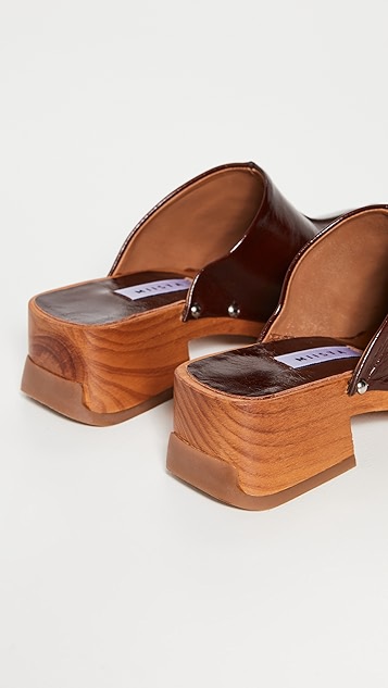 miista allison 木底鞋